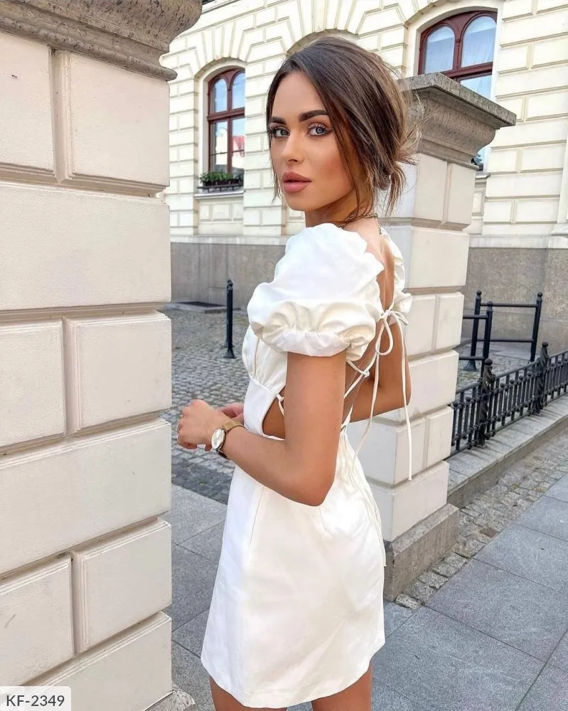 Платье GV-7266 Фабрика Моды