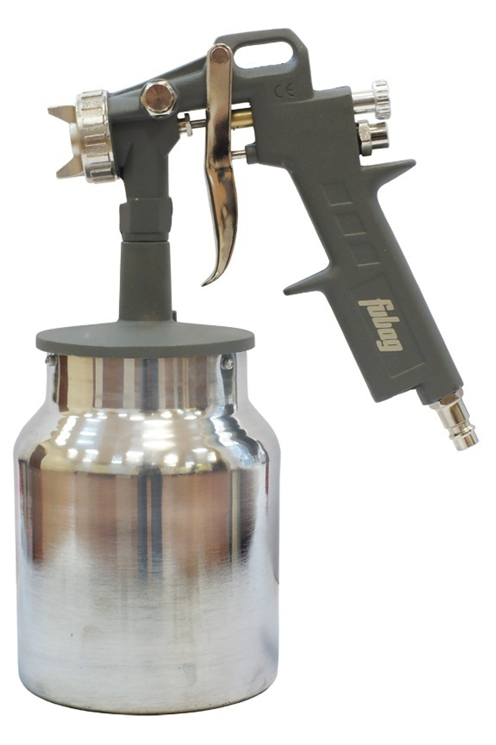 Краскопульт Fubag BASIC S750/1.5 HP   110102