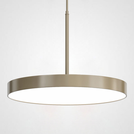 Подвесной Светильник Turna One D50 Khaki By Imperiumloft By Imperiumloft