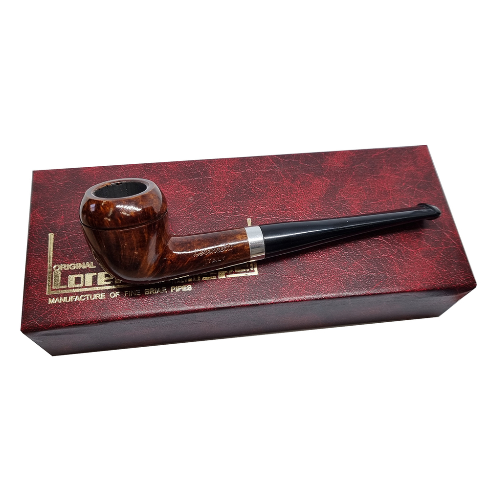Трубка "Lorenzetti" Small Pipes Гладкая Model 111 (Бриар)