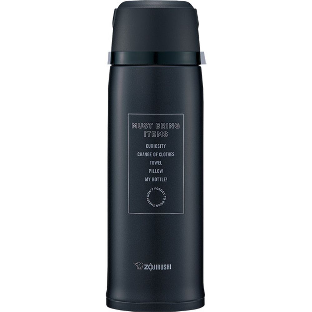 Термос Zojirushi SJ-JS08-BA 0,82 л (черн.)