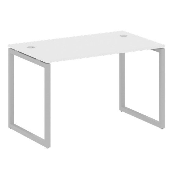 Метал Систем Куатро Стол письменный на О-образном м/к 40БО.СП-2