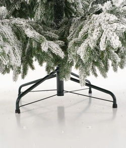 Ель искусственная Царь Елка Раскидистая Премиум заснеженная РДП/ЗСНЖ-240