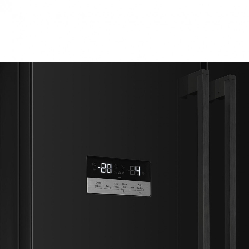 Отдельностоящий холодильник Smeg FQ55FNDE