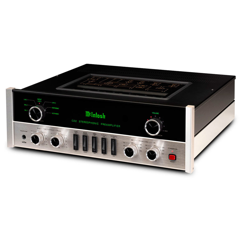 McIntosh C22