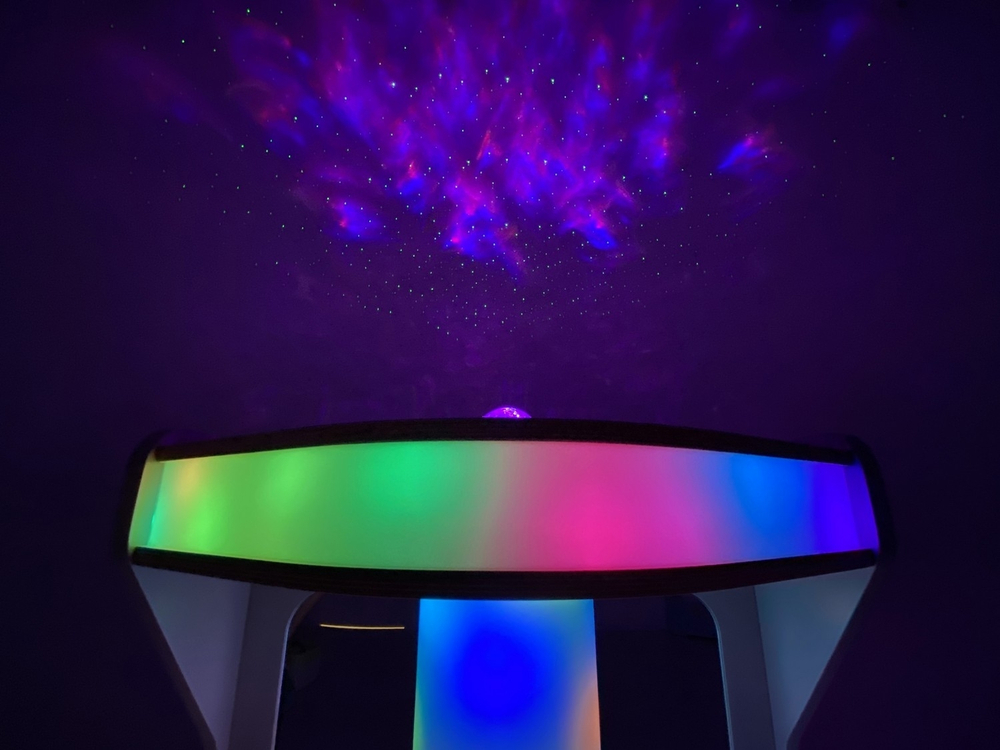 Мобильный сенсорный комплекс Иллюминар