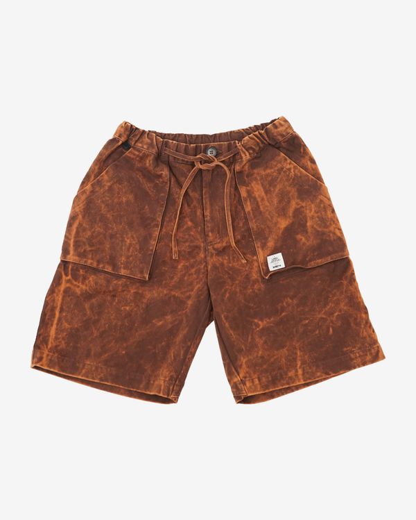 Шорты Chino SS21 Коричневые - фото 1