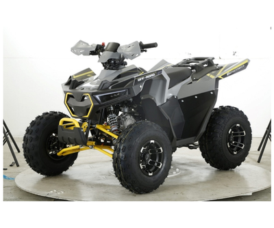 Квадроцикл бензиновый MOTAX GRIZLIK RAPTOR D125 LUX (3+1)