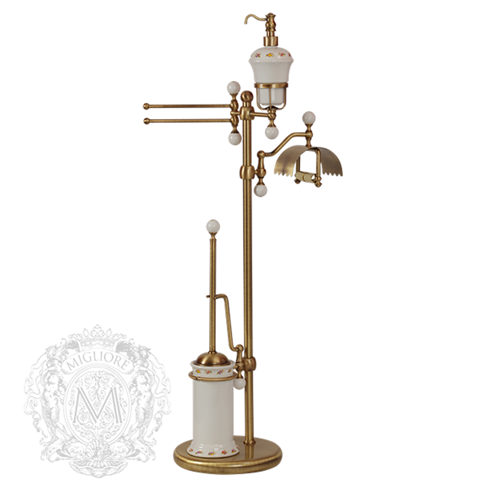 Стойка 4-х функциональная Migliore Provance ML.PRO-60.544 h101 x d25 cm