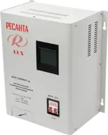Стабилизатор напряжения Ресанта АСН-15000/1-Ц