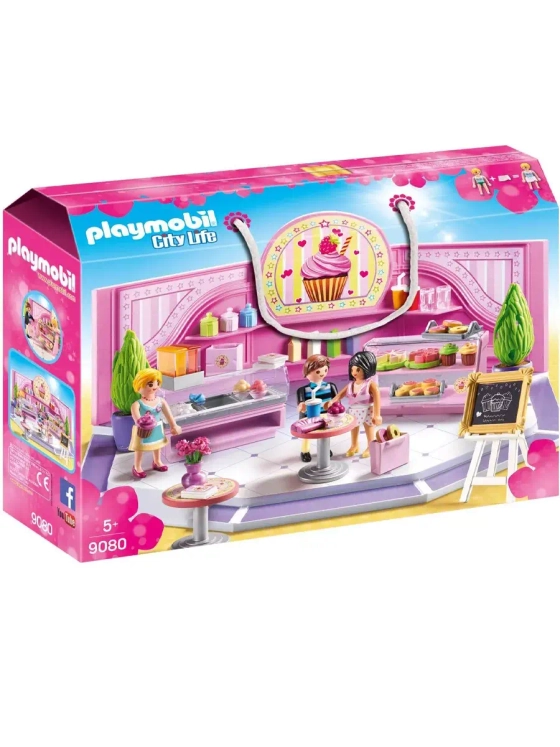 Набор Кондитерский магазин Playmobil 9080
