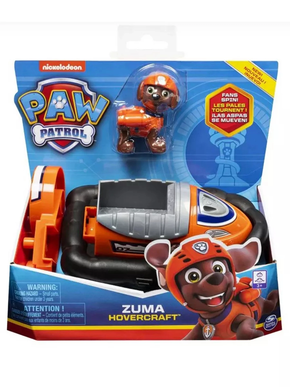 Набор игрушки Щенячий Патруль фигурка Зума Paw Patrol