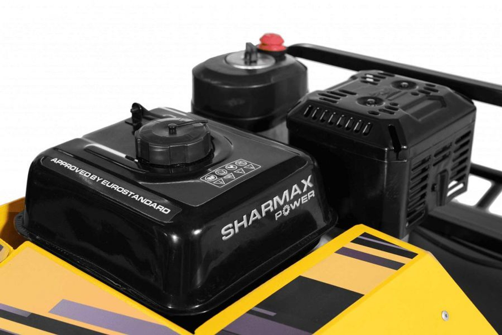 Мотобуксировщик SHARMAX S500 1450 HP20 Enduro