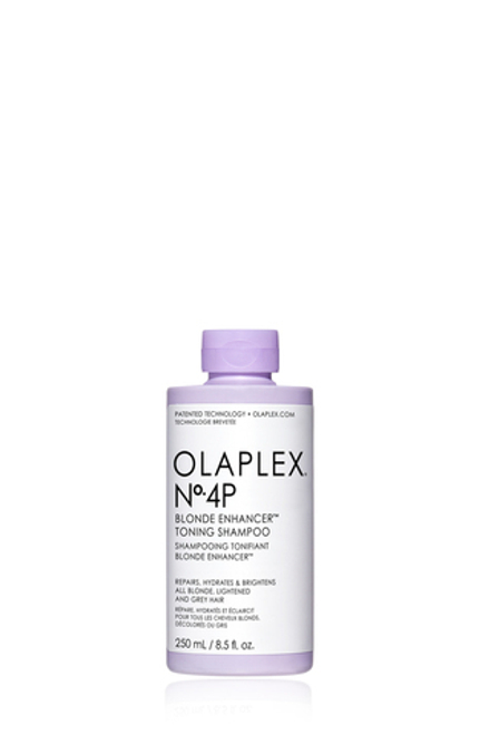 Olaplex No.4P Blonde Enhancer Toning Shampoo / Olaplex No.4P Шампунь тонирующий "Система защиты для светлых волос"