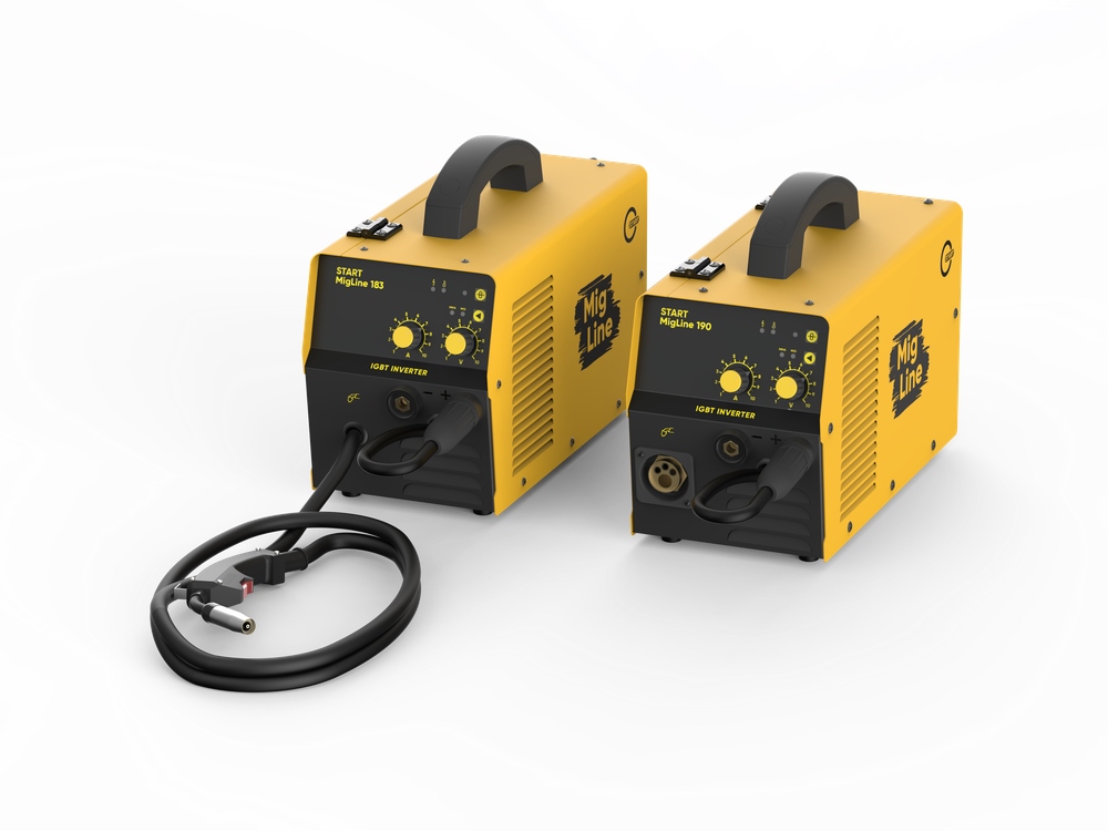 START MigLine 183 Сварочный полуавтомат 2ST183