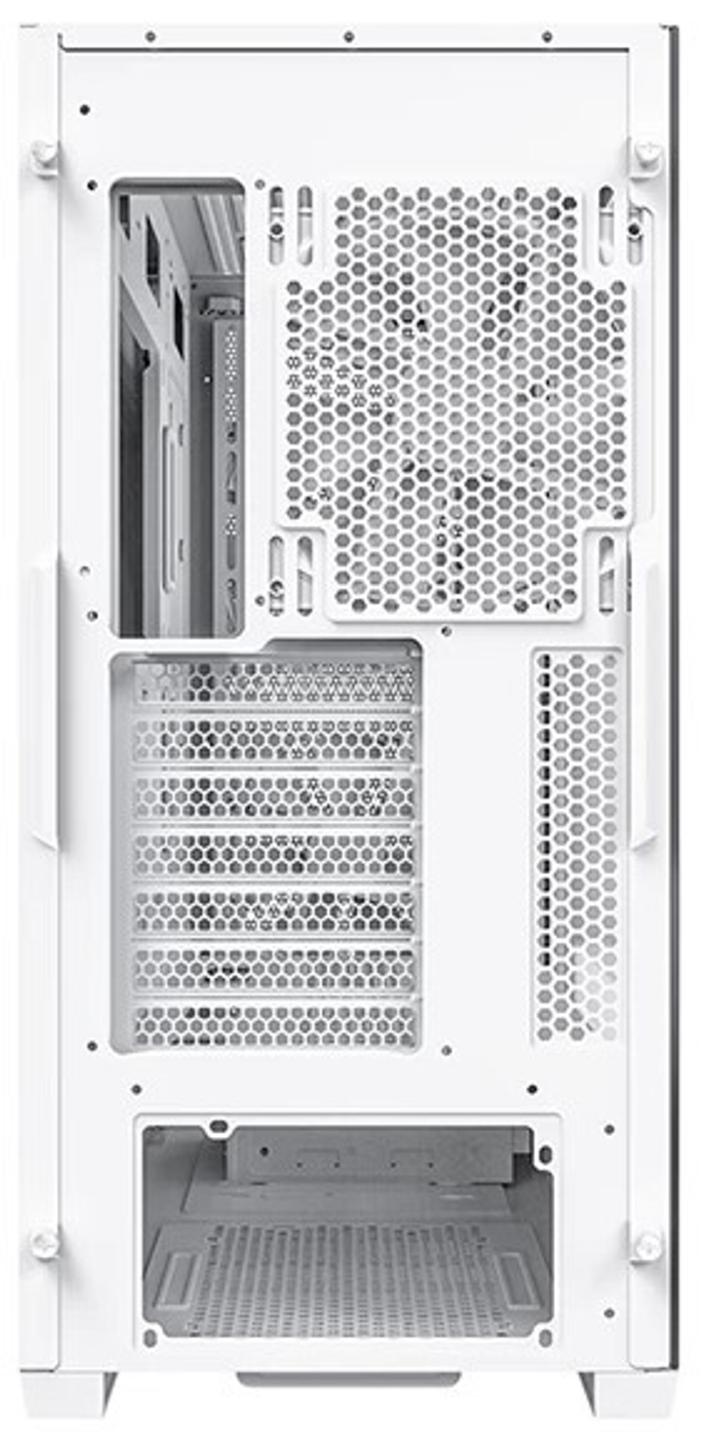 Корпус eATX Montech AIR 903 BASE WHITE