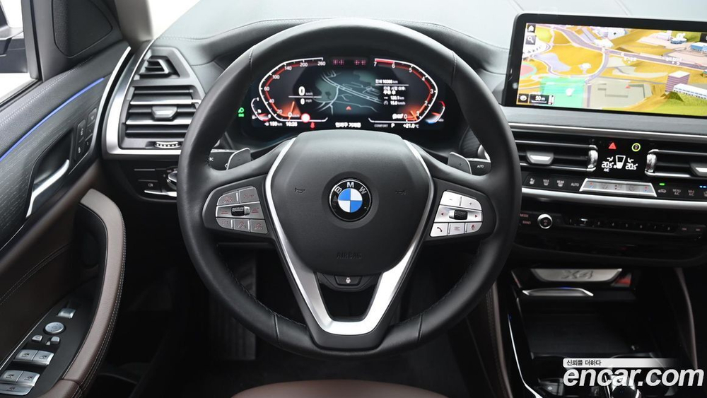 BMW X4 (G02) xDrive20i xLine (08.2023)