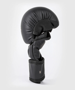 Перчатки ММА Venum Impact Evo Black/Beige