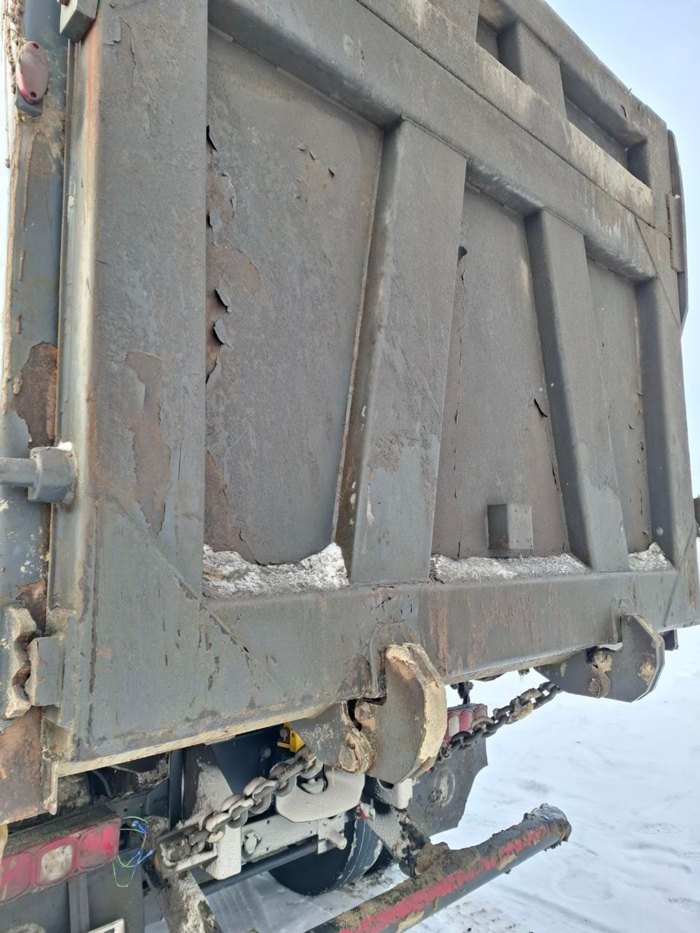 Shacman (Shaanxi) SX* 6x4 Самосвал SX32586V384 (Дизельный, 11,6 л, 423 л.с., МТ)