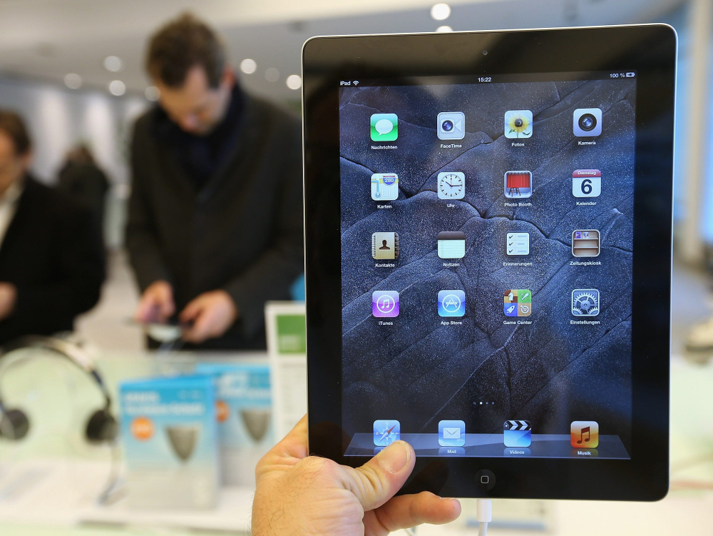 Apple iPad 4th-Gen (2012)