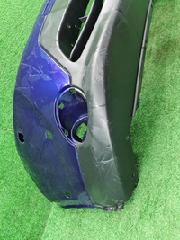 Бампер передний Nissan Qashqai 2 j11 (2013-2019)