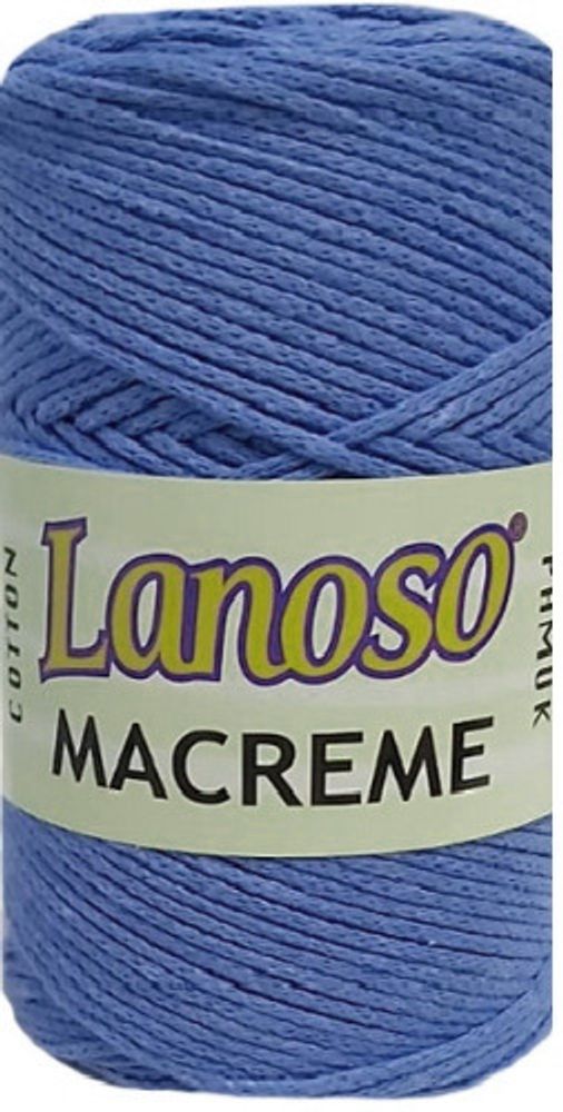 Пряжа Lanoso Macrame Cotton (0940)
