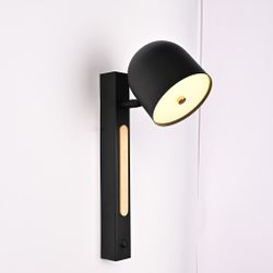 Светодиодное Бра Vic Wall Black By Imperiumloft