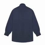 Рубашка Смерч Вельветовая #3 Синяя