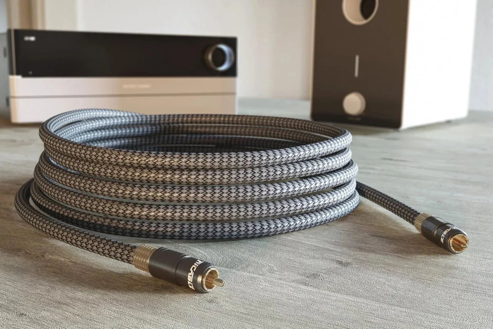 Кабель сабвуферный Ricable Magnus Subwoofer 3 m