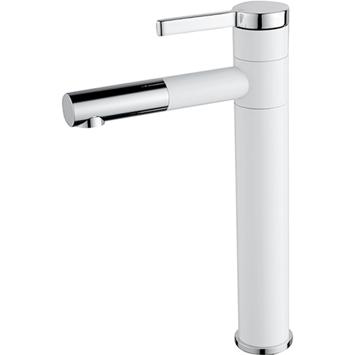 Смеситель для умывальника LEDEME высокий излив L1152-2