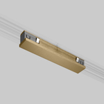 Brass Line Прямой коннектор латунь 85008/00
