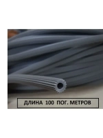 Москитный шнур для москитных сеток, серый, 5 мм, 100 метров
