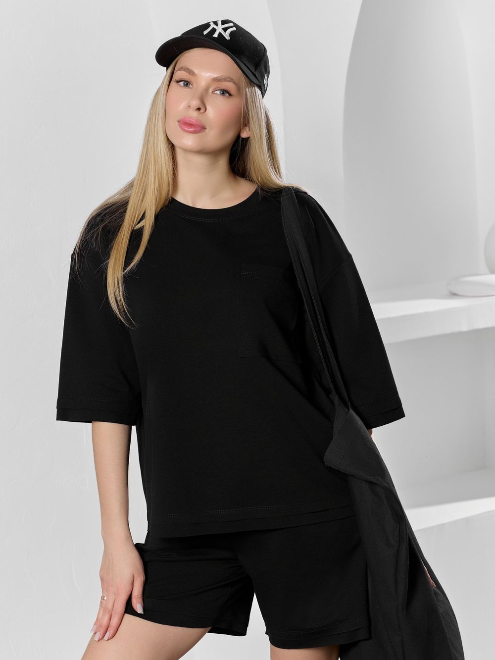 Костюм Терра Виотекс ЧЁРНЫЙ