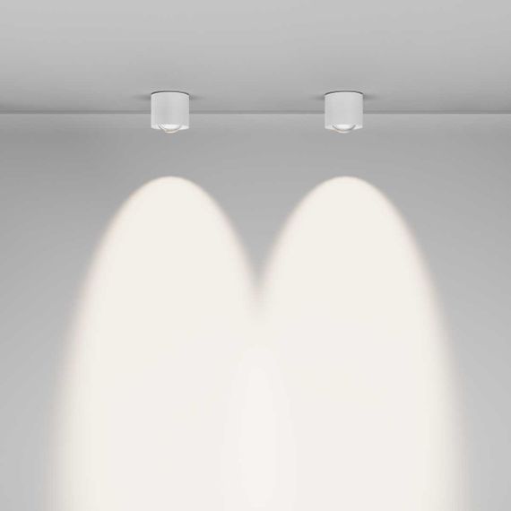 Потолочный светильник Technical C217CL-15W4K-W