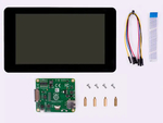 Сенсорный ЖК-экран для Raspberry Pi 3-4, 7 дюймов (800x480)