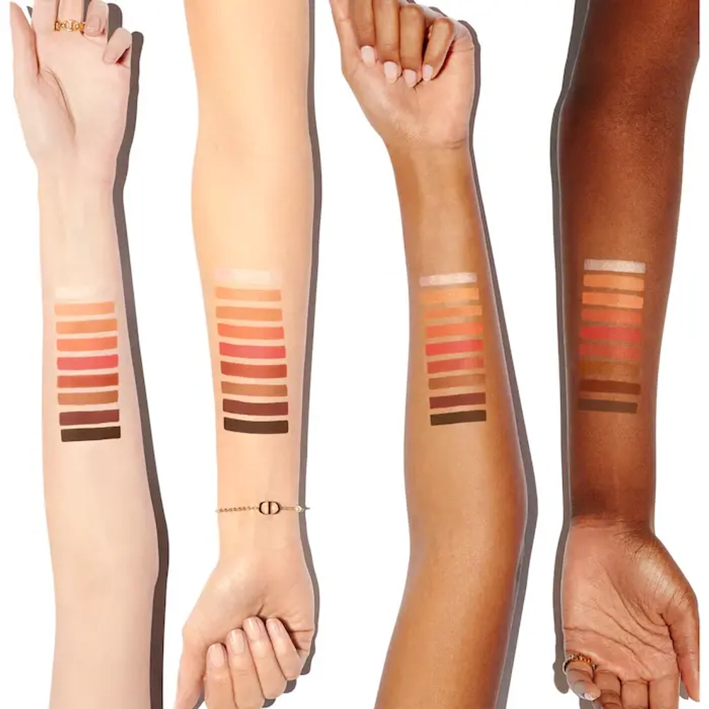 Dior be bare palette hotsell