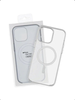 Прозрачный чехол MagSafe Clear Case без анимации для iPhone 16 PRO MAX