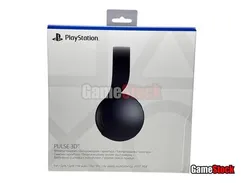 Беспроводная гарнитура PS5 Sony PULSE 3D black