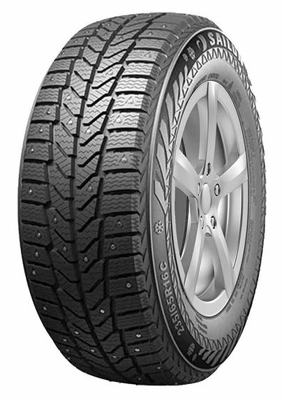 Sailun Commercio Ice 205/70 R15C 106/104R шип.