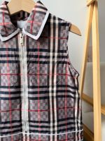 Хлопковое платье Burberry, 116