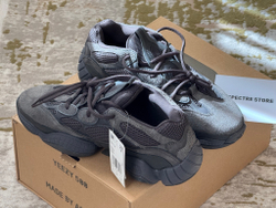 Yeezy 500 Utility Black