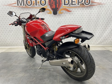 Ducati Monster 400 , 2000