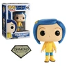 Фигурка Funko POP! Vinyl: Coraline S2: Coraline DGLT (Exc)