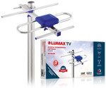 Цифровая антенна LUMAX DA2202A