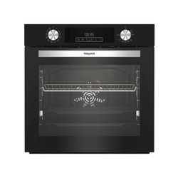 Электрический духовой шкаф Hotpoint HFE8 921 H BL