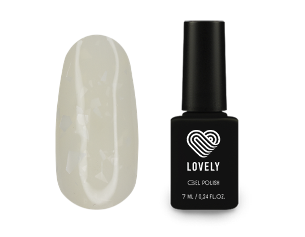 Lovely База с фольгой Candy Base 02 7 ml