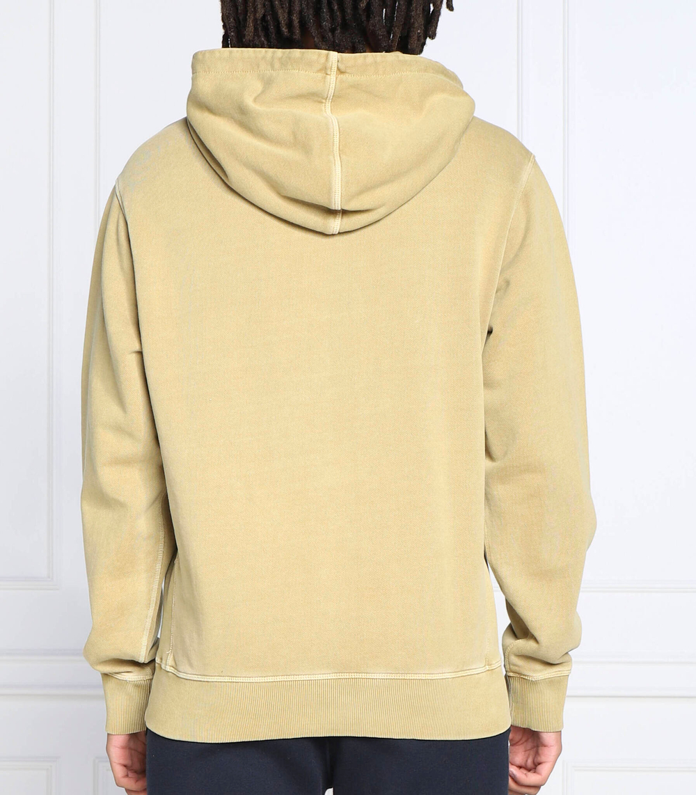 Худи Wefadehoody BOSS ORANGE - бежевый(50472411)