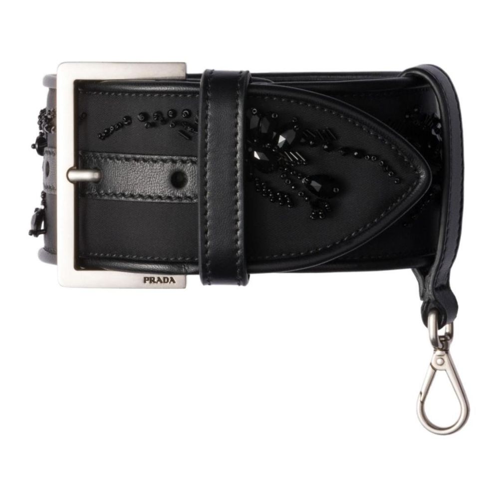 Пояс PRADA -, 1TW0082EO4