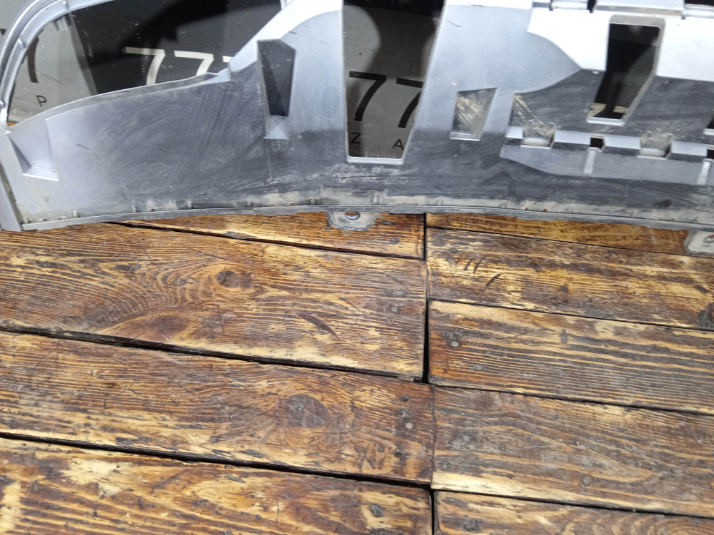 Юбка заднего бампера Geely Atlas Pro 21-нв Б/У Оригинал 6044067300896