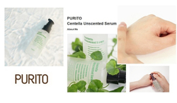 Purito Centella Unscented Serum безмасляная сыворотка для чувствительной кожи